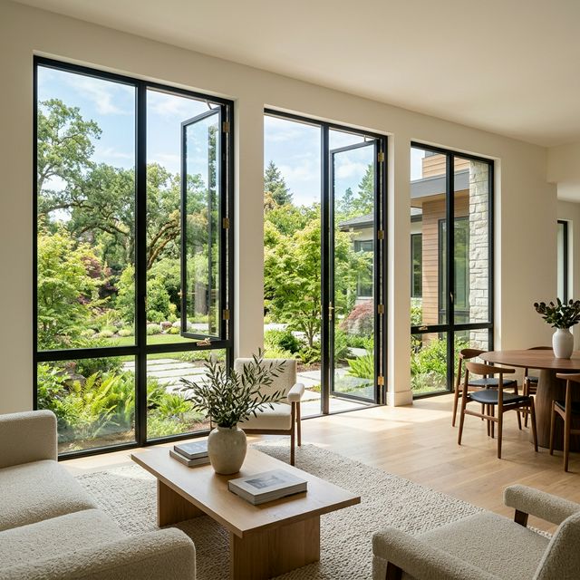 Casement Windows