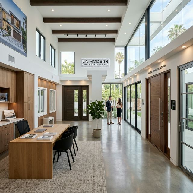 Los Angeles Showroom